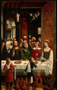 The Marriage at Cana